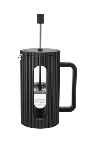 Cafetière à piston en verre borosilicate - 100 cl