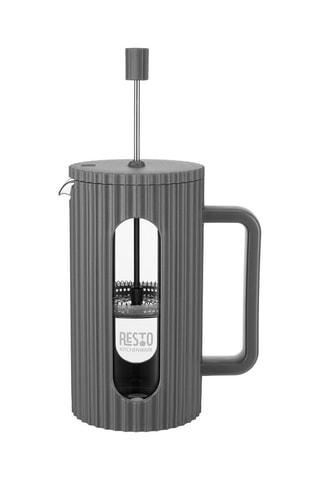 Cafetière à piston en verre borosilicate - 100 cl