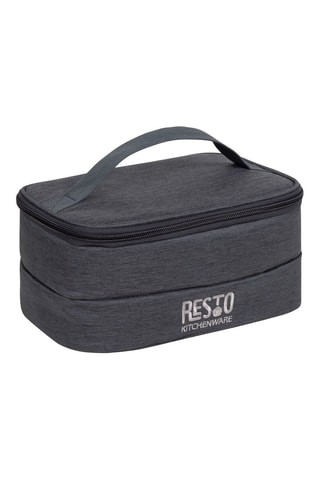 Sac isotherme - Gris foncé