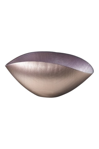 Corbeille - Cuivre - 38 x 11 x 15 cm