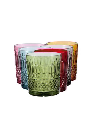 6 verres à eau - 30 cl