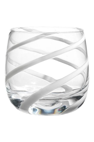 6 verres à eau - 30 cl
