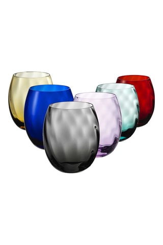 6 verres à eau - 30 cl