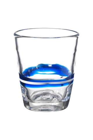 6 verres à eau - 25 cl