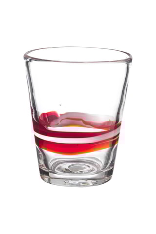 6 verres à eau - 25 cl