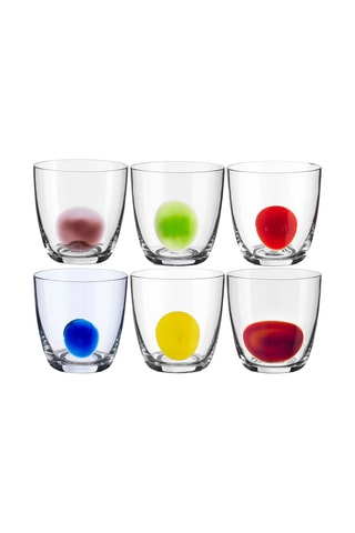6 verres - 30 cl