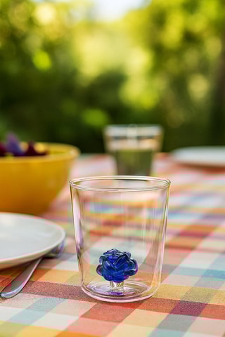 6 Borosilicaatglazen Waterglazen - 30 cl
