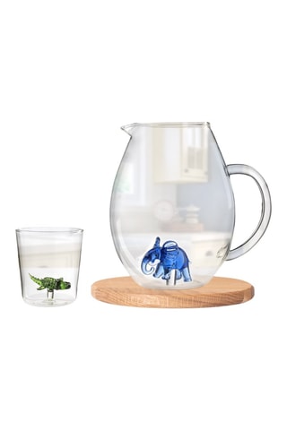 Borosilicaatglazen Waterglas - 30 cl