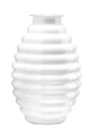Vase - 40 cm - Blanc