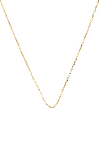 Ketting Geelgoud