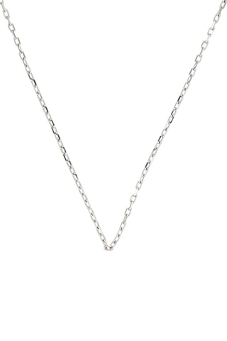 Ketting  Witgoud
