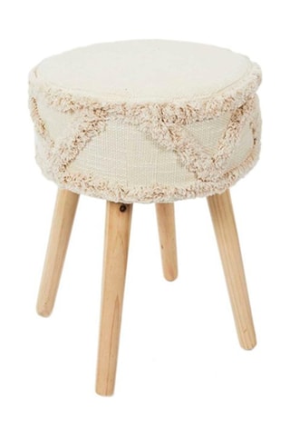 Tabouret Mirage - Blanc