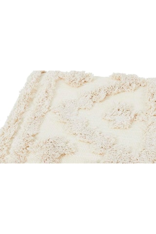 Banc mirage - Blanc et naturel
