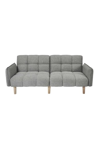 Canapé convertible - Gris