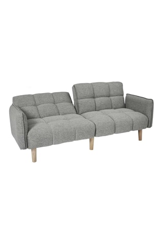 Canapé convertible - Gris