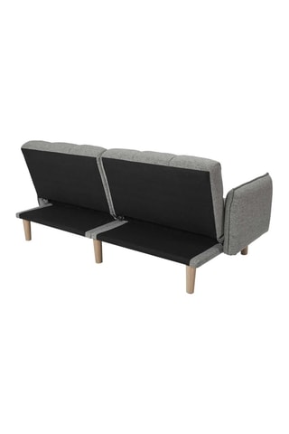 Canapé convertible - Gris