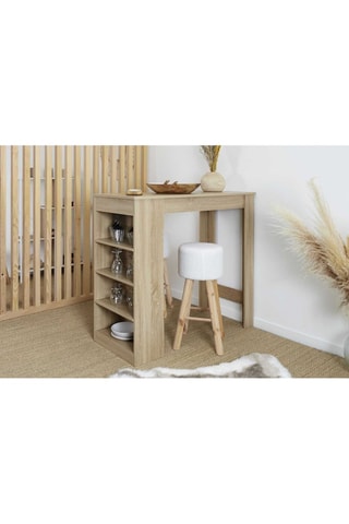 Table - Beige