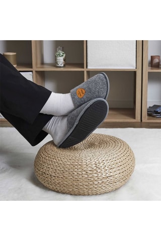Chaussons à message - Modèle aléatoire
