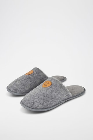 Chaussons à message - Modèle aléatoire