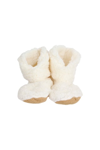 Chaussons Blanc