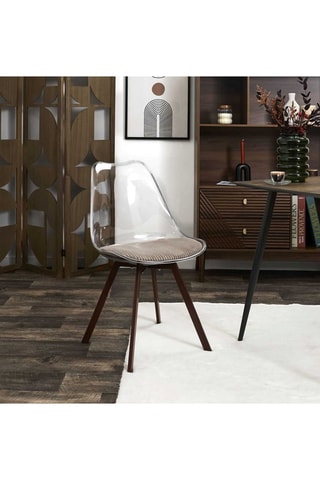 Chaise Scott - 52 x 82 x 46 cm