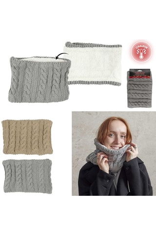 2 snoods - Modèle aléatoire