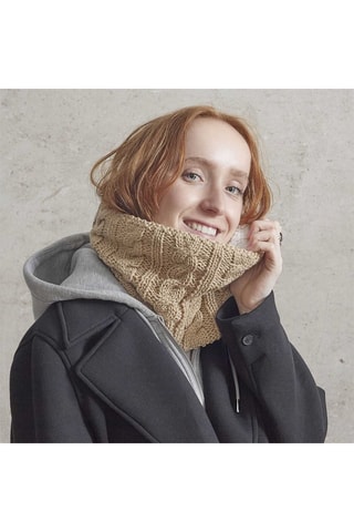 2 snoods - Modèle aléatoire