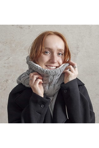 2 snoods - Modèle aléatoire