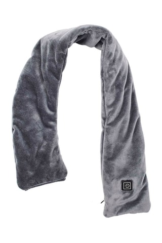Echarpe chauffante Gris