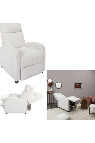 Fauteuil Dream - Beige