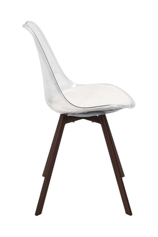 Fauteuil Scott - Beige - En polyester