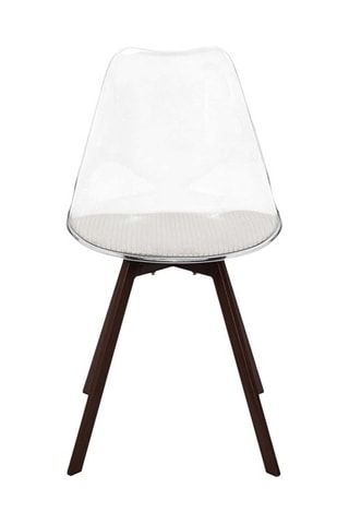 Fauteuil Scott - Beige - En polyester