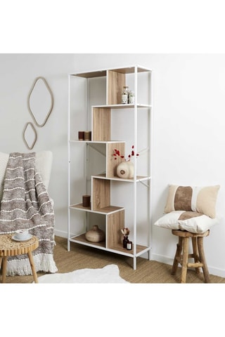Etagère Edison - Blanc