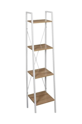 Etagère 4 niveaux - 34 x 148 x 32,5 cm