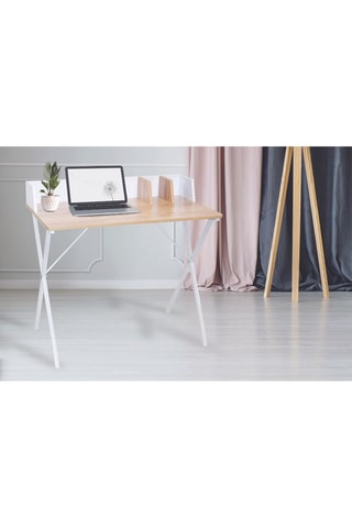 Bureau - Blanc