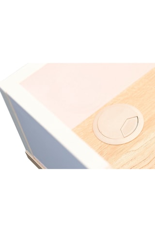 Bureau - Blanc