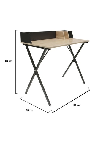 Bureau - Gris