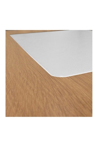 Bureau - Naturel et blanc