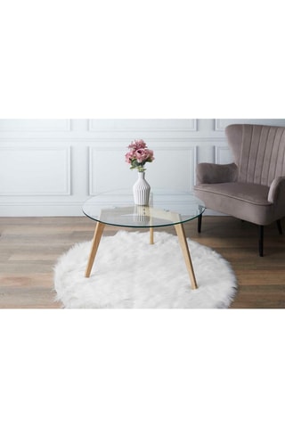 Table basse - Naturel