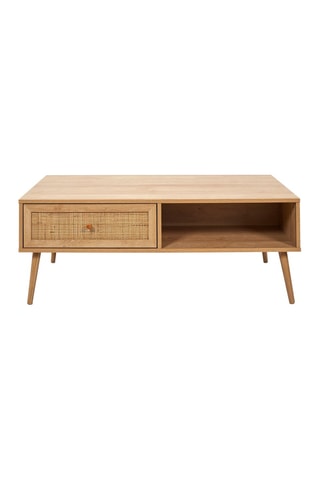 Table basse Bali - Naturel