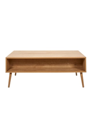 Table basse Bali - Naturel