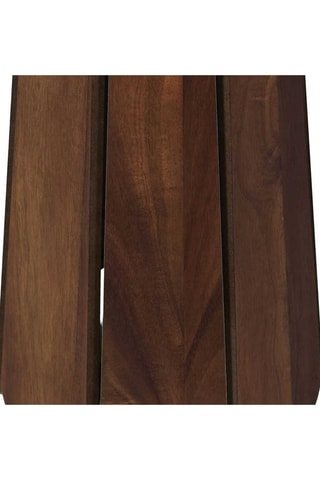 Table d'appoint Gigogne - Marron