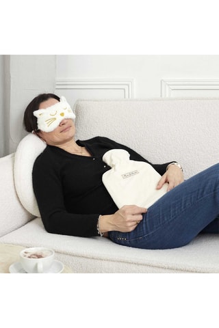 Bouillote et masque - 2 l - Modèle aléatoire