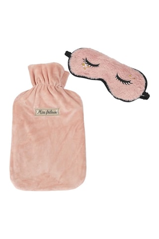 Bouillote et masque - 2 l - Modèle aléatoire