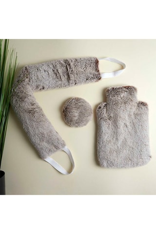 Bouillotte Marron
