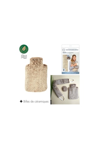 Bouillotte Marron