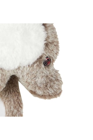 Peluche chauffante 3 niveaux de chaleur