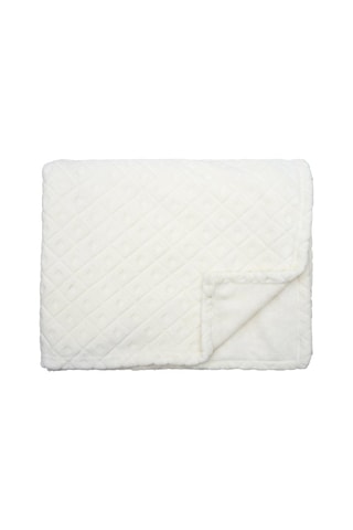 Plaid - Beige - 140 x 200 x 2 cm
