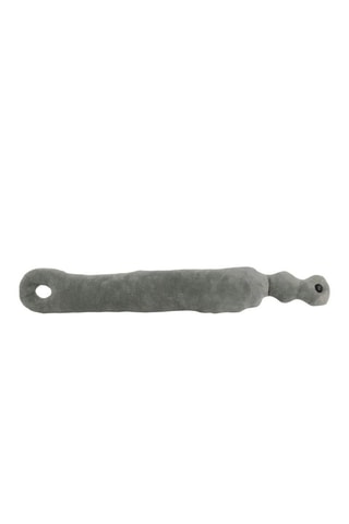 Coussin vibrant tour de cou Gris