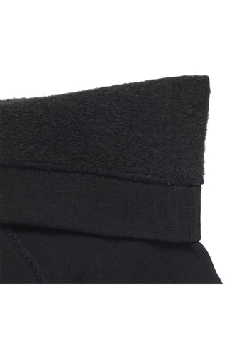 2 leggings polaires - Noir